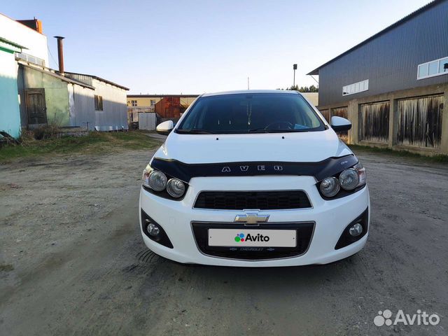 Chevrolet Aveo 1.6 МТ, 2012, 173 000 км