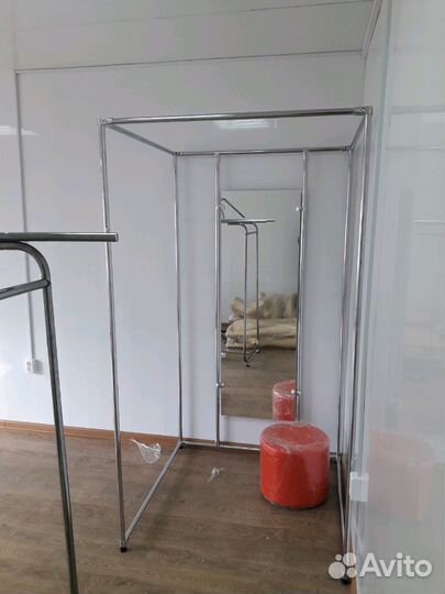 Примерочная передвижная