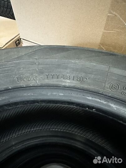 Yokohama BluEarth AE50 SUV 235/55 R18 100