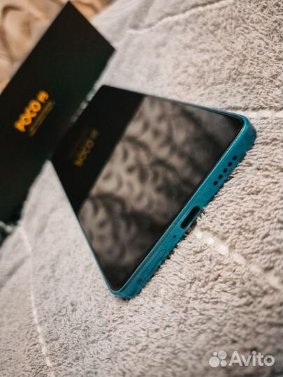 Xiaomi POCO F5, 12/256 ГБ