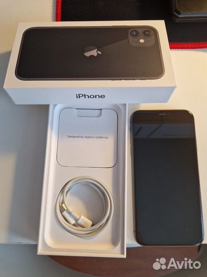 iPhone 11, 128 ГБ
