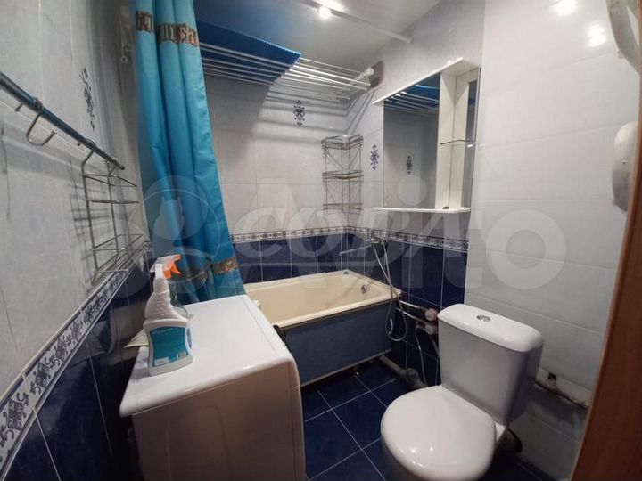 2-к. квартира, 44 м², 2/5 эт.