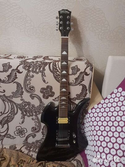 Электрогитара Jagard hamingbird