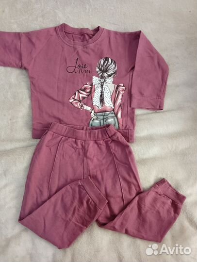 Детские вещи