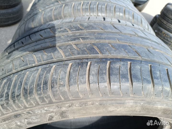 Dunlop Grandtrek PT3A 275/50 R21