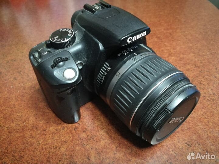 Canon EOS 350D KIT 18-55