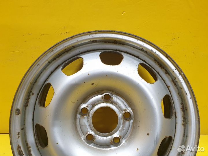 Диски Duster 16 диаметр 5х114,3, цо 66,1