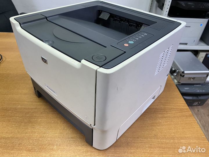 Принтер HP lj P2015