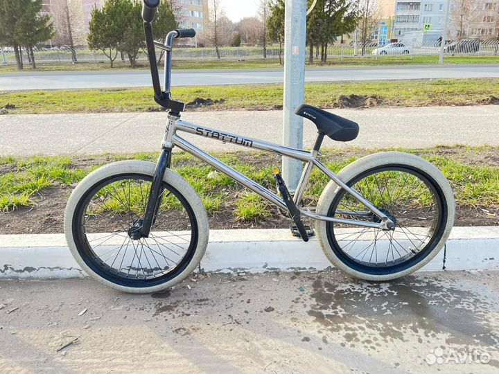 Продам BXM stattum