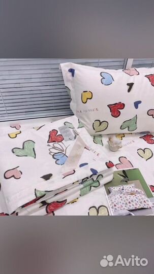 Детские комплекты с одеялом