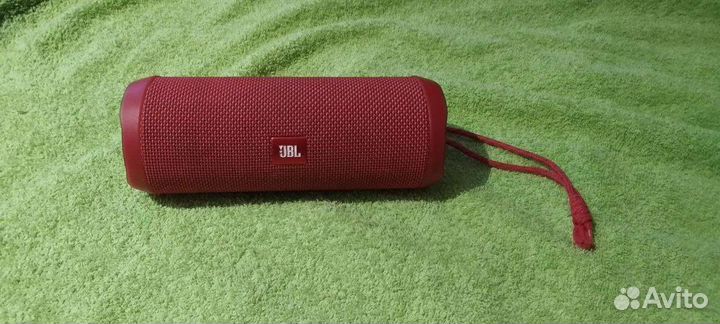 Колонка jbl flip 4