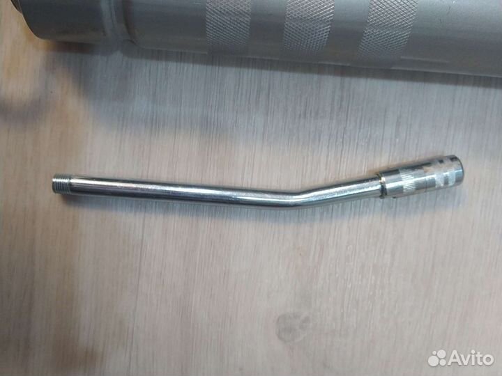 Шприц для смазки