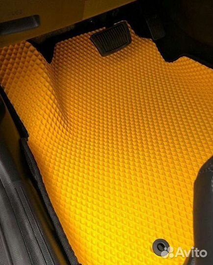 Полики с бортами