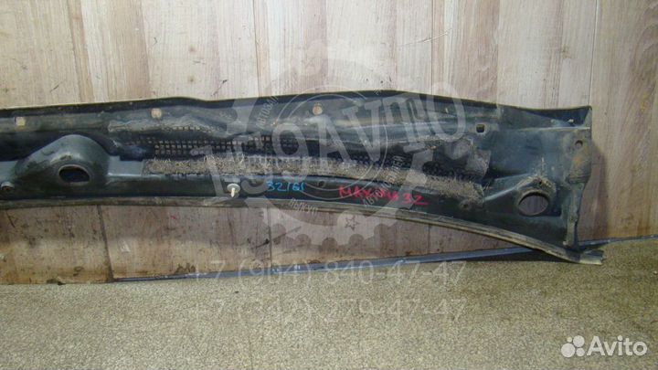 Решетка стеклоочистителя Nissan Maxima 4 (A32)