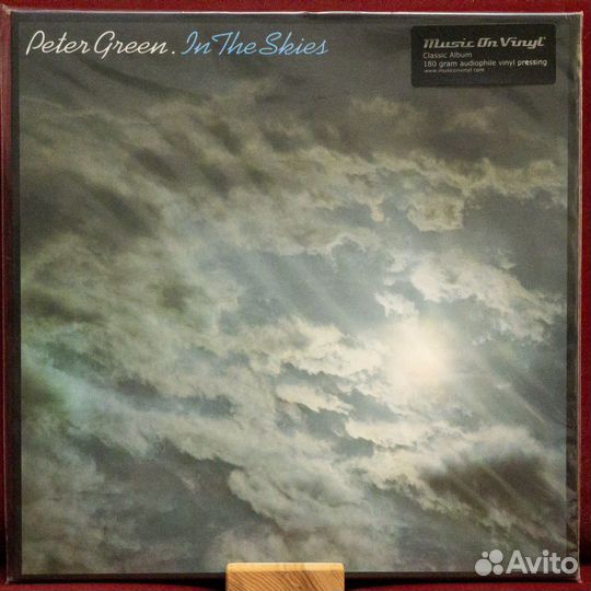 Peter Green – In The Skies