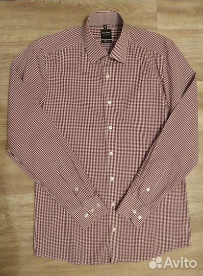 Мужские рубашки Olymp Body fit 39 и 40