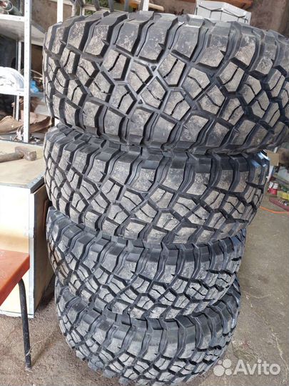 Bfgoodrich Mud-Terrain T/A KM3 10.5/30 R15