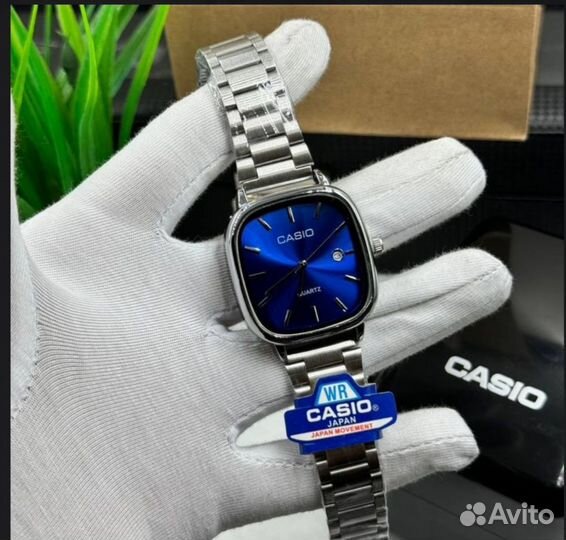 Часы casio vintage