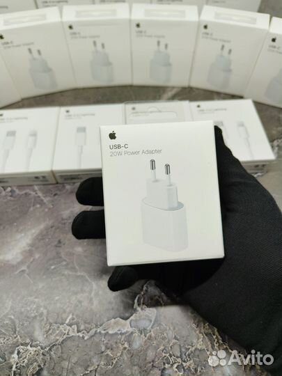 Блок Apple 20W сф