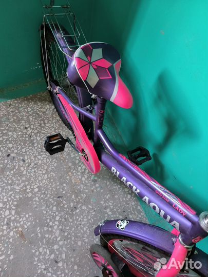 Велосипед детский/подростковый