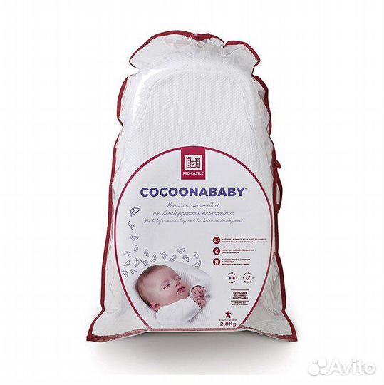 Кокон red castle cocoonababy