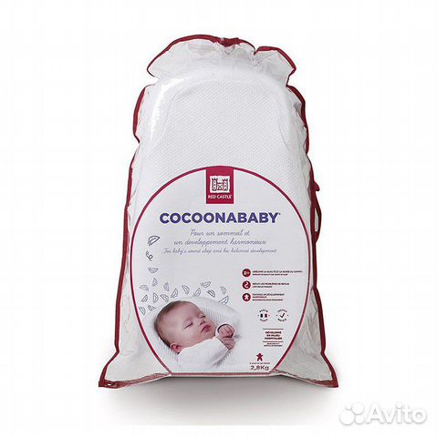 Кокон red castle cocoonababy