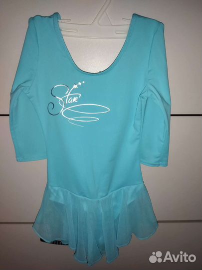 Купальник для художественной гимнастики 122