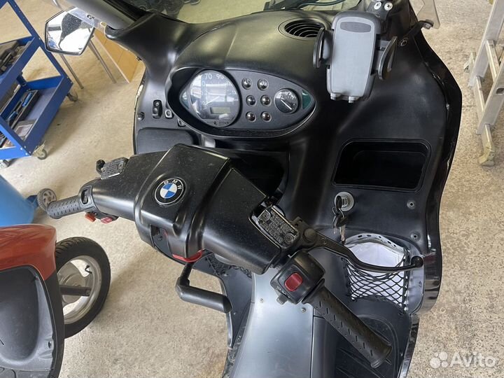 Максискутер BMW