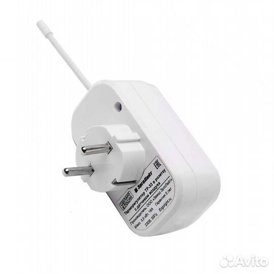 Терморегулятор в розетку