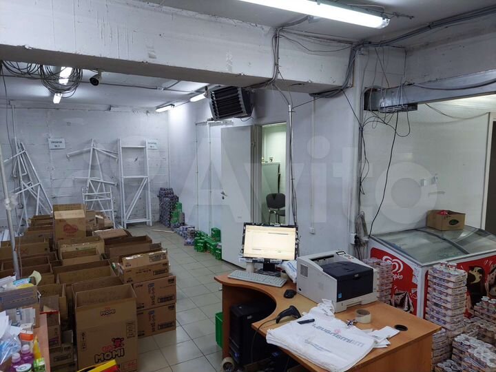 Склад, 768 м²