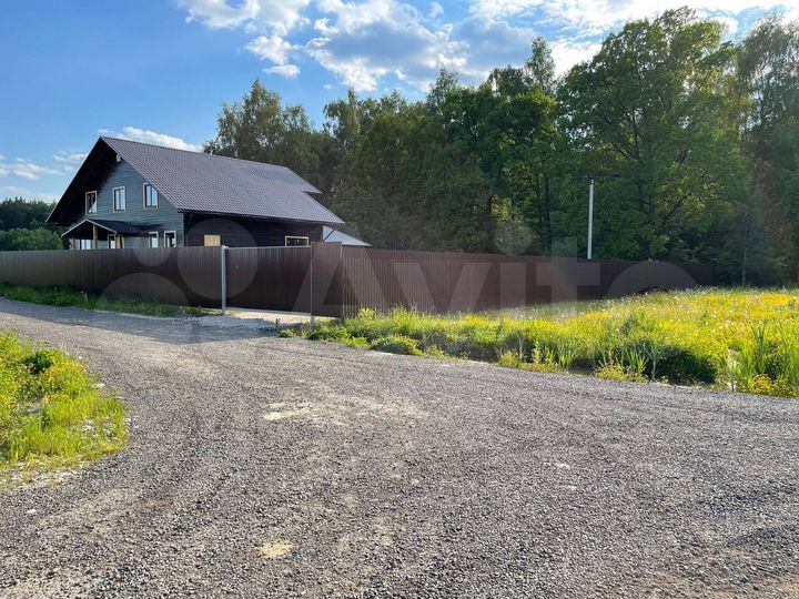 Участок 11,7 сот. (ИЖС)