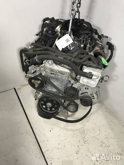 Двигатель Audi A3 8P/8PA рест. 2006 CBZ