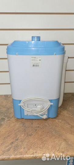 Стиральная машина малютка