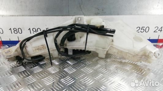 Бачок омывателя audi A6 C6 (KVN02NL01)