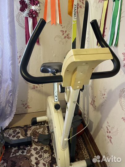 Велотренажер kettler topas бу