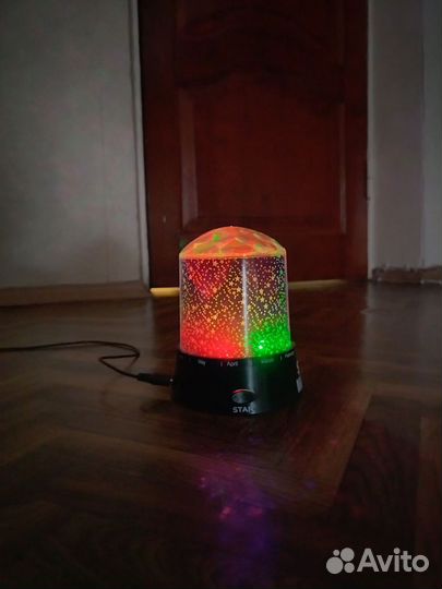 Детский ночник проектор