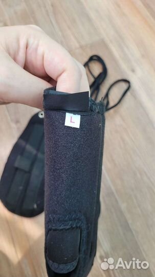 Бандаж на голеностопный сустав