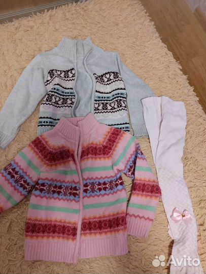 Одежда для девочек