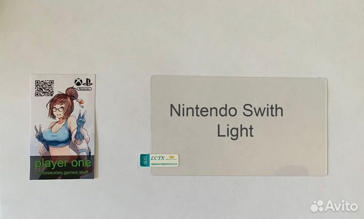 Аксессуары для игровых консолей