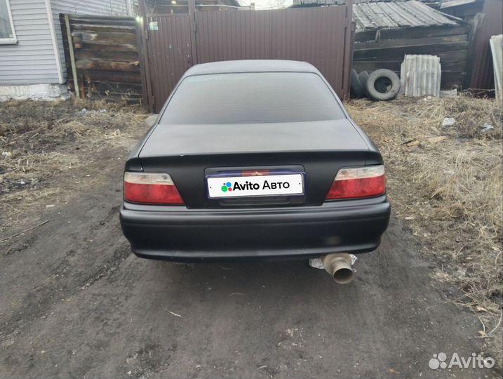 Toyota Chaser 2.0 МТ, 1997, 350 000 км