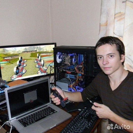 Компьютерная помощь