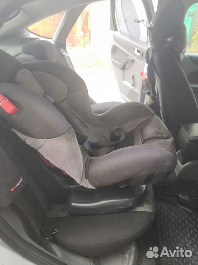 Автокресло детское Baby Care 25 kg