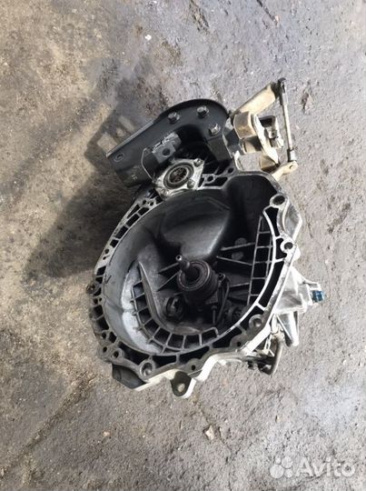 Кпп на chevrolet lacetti 1.8