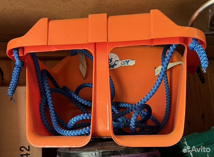 Качели детские