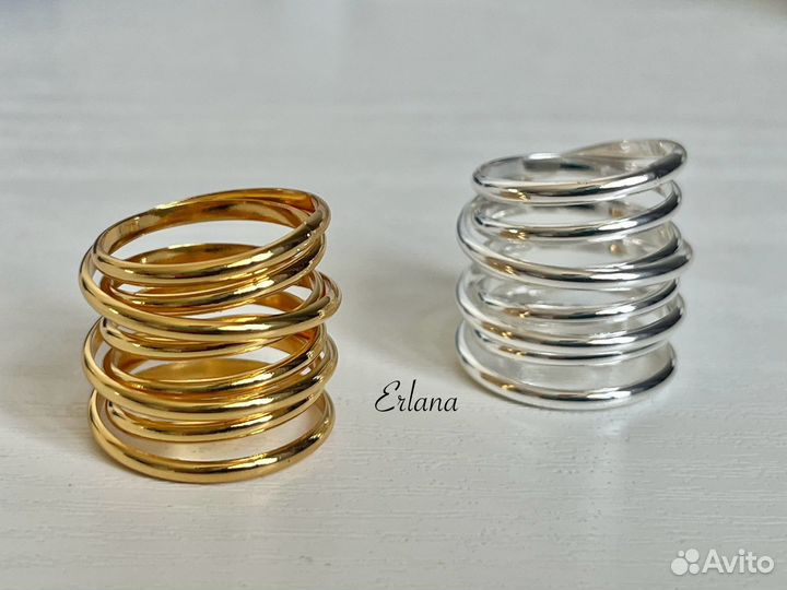 Кольцо poison drop