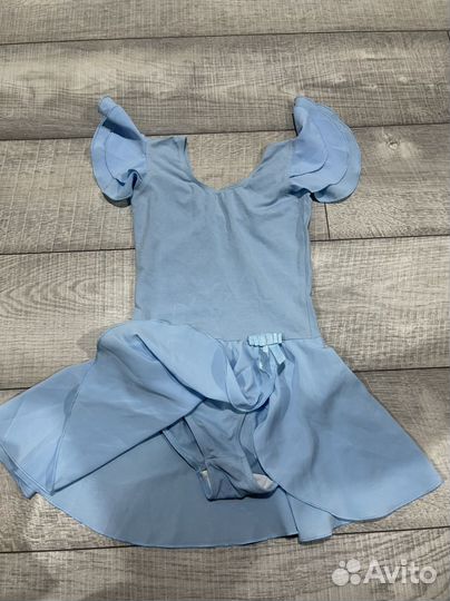 Гимнастический купальник (танцы, балет)