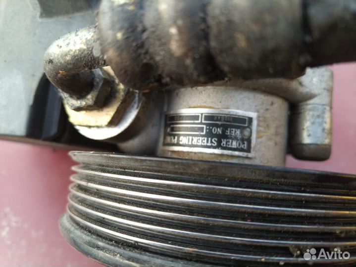 Рулевая рейка с гур мерседес w210
