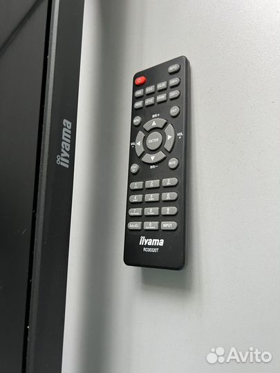 Монитор для компьютера 40 iiyama