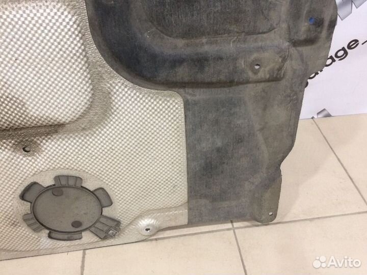 BMW F10 Защита АКПП с Японии