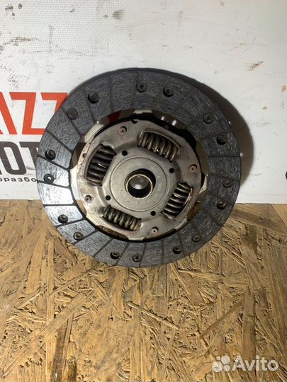 Диск сцепления Skoda Octavia 1U AKL 2006